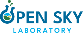 Open Sky Lab logo