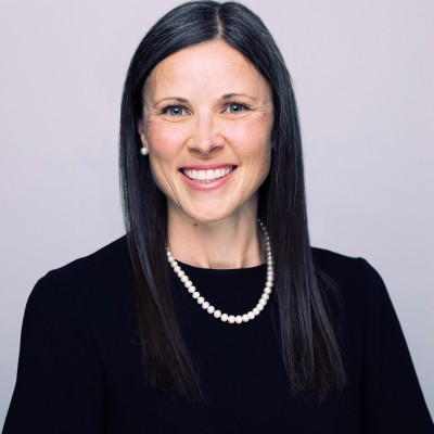 Ashley Rogers headshot