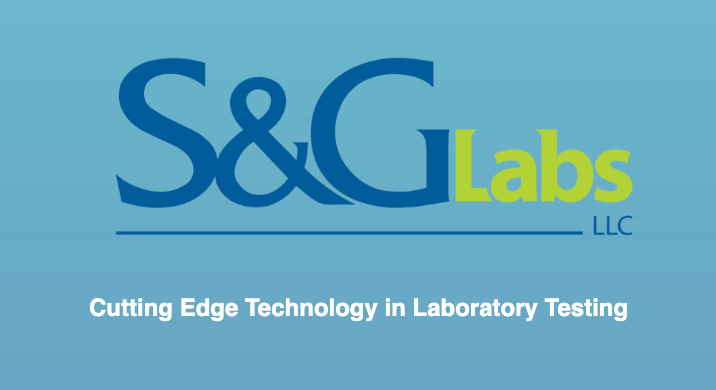 S&G Labs logo